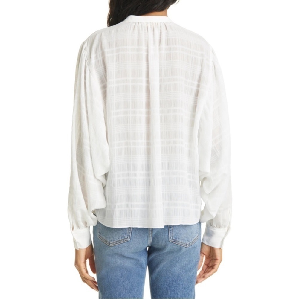 Ramy Brook Berkley Blouse - Picture 4 of 10